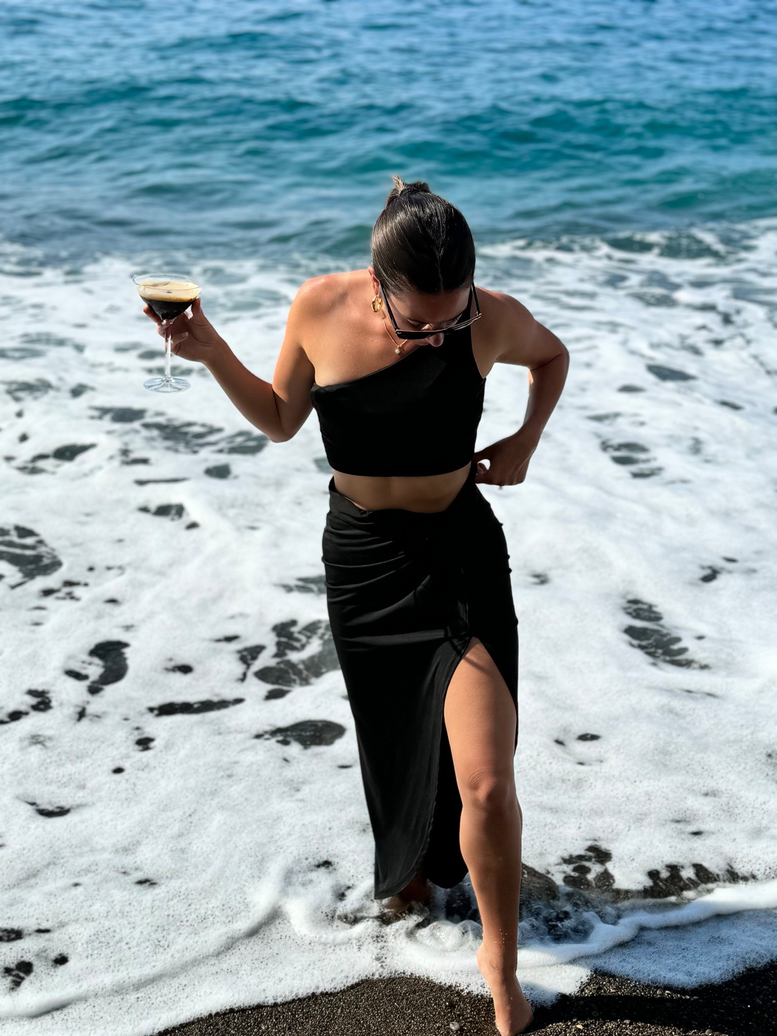 One of my favorite swimsuit coverups from Amazon to get that lux look🖤 

#LTKSwim #LTKFindsUnder50 #LTKSeasonal