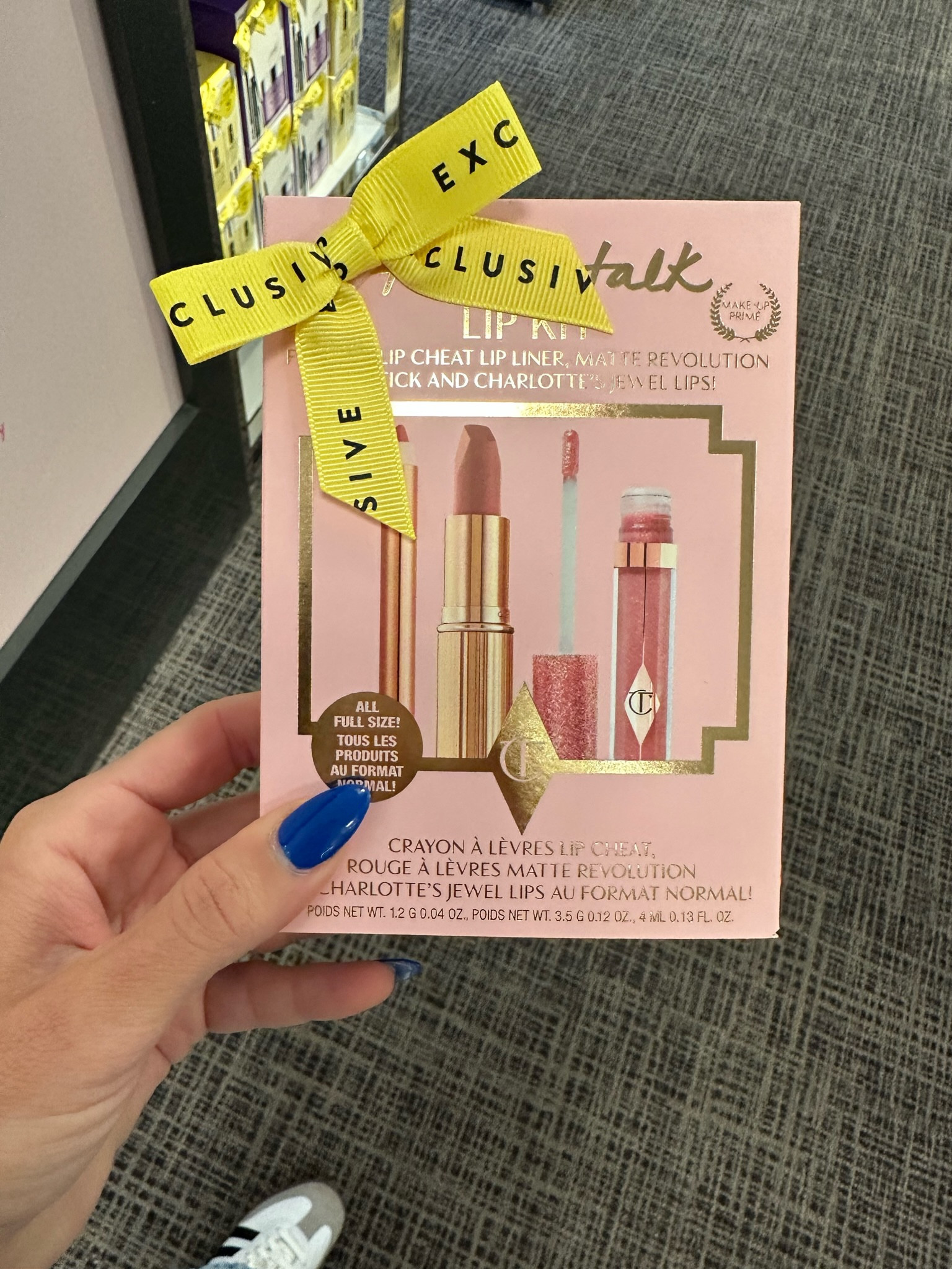 Nordstrom Sale 2023 - Beauty - Makeup - Charlotte Tilbury - Lipsticks - Gloss - Lip - Liner

#LTKxNSale #LTKbeauty #LTKsalealert