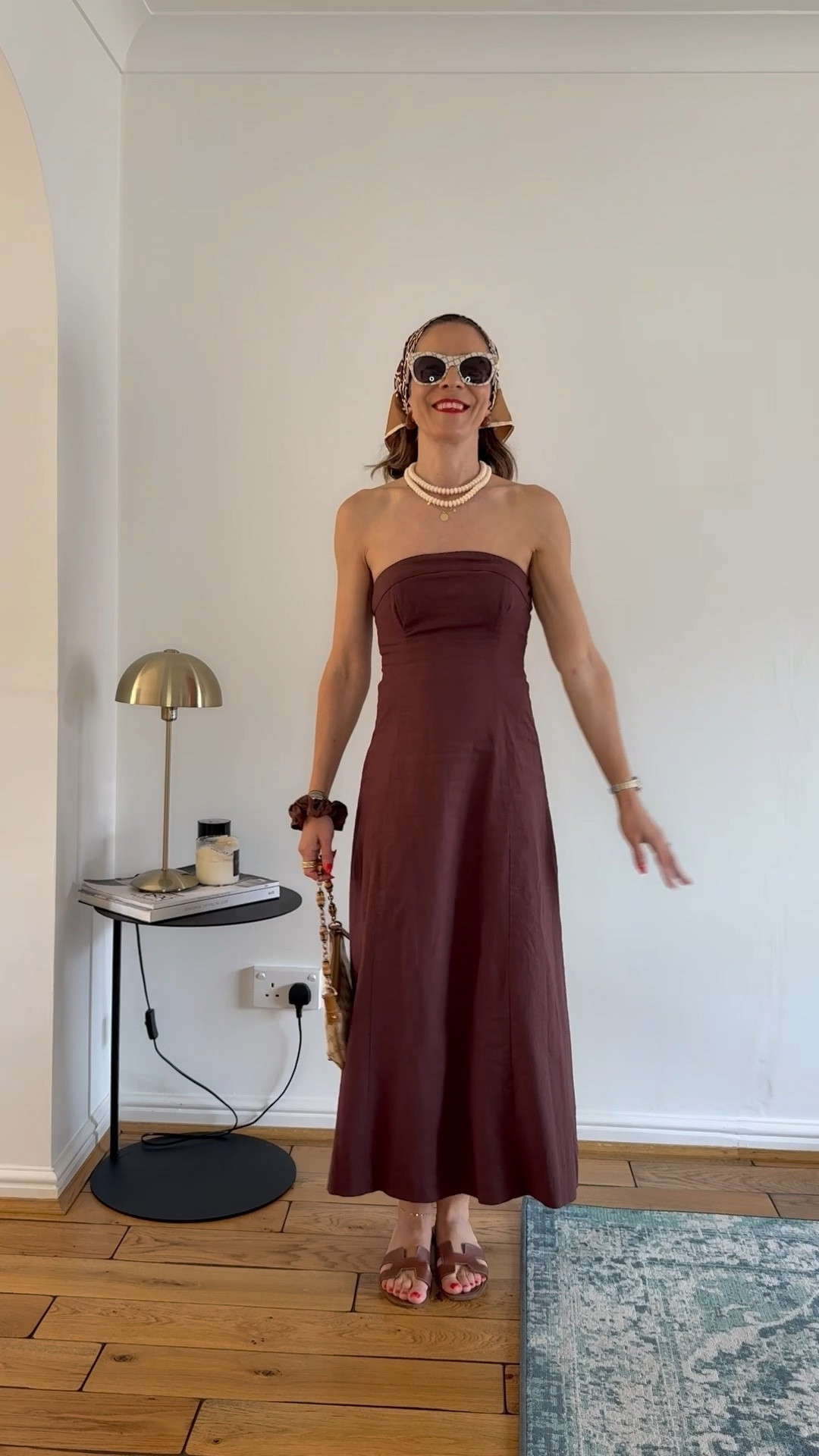Summer dress in chocolate! Dreamy! 

#LTKdresses #LTKsummer #LTKstyletip