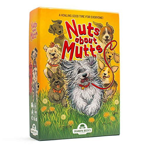 Nutts About Mutts | Amazon (US)