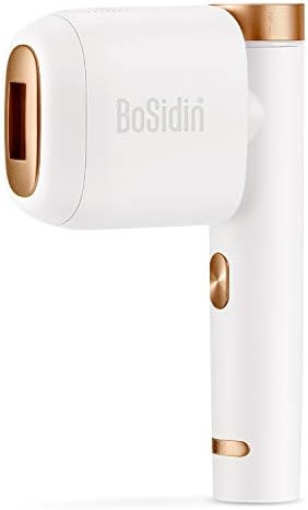 BoSidin Permanent Hair Removal for Women & Men Painless - Face, Upper Lip, Chin, Bikini, Leg & Body  | Amazon (US)