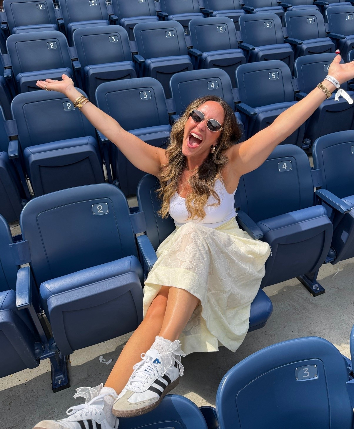 US open fit !! 🎾✨

#LTKMidsize #LTKootd #LTKActive