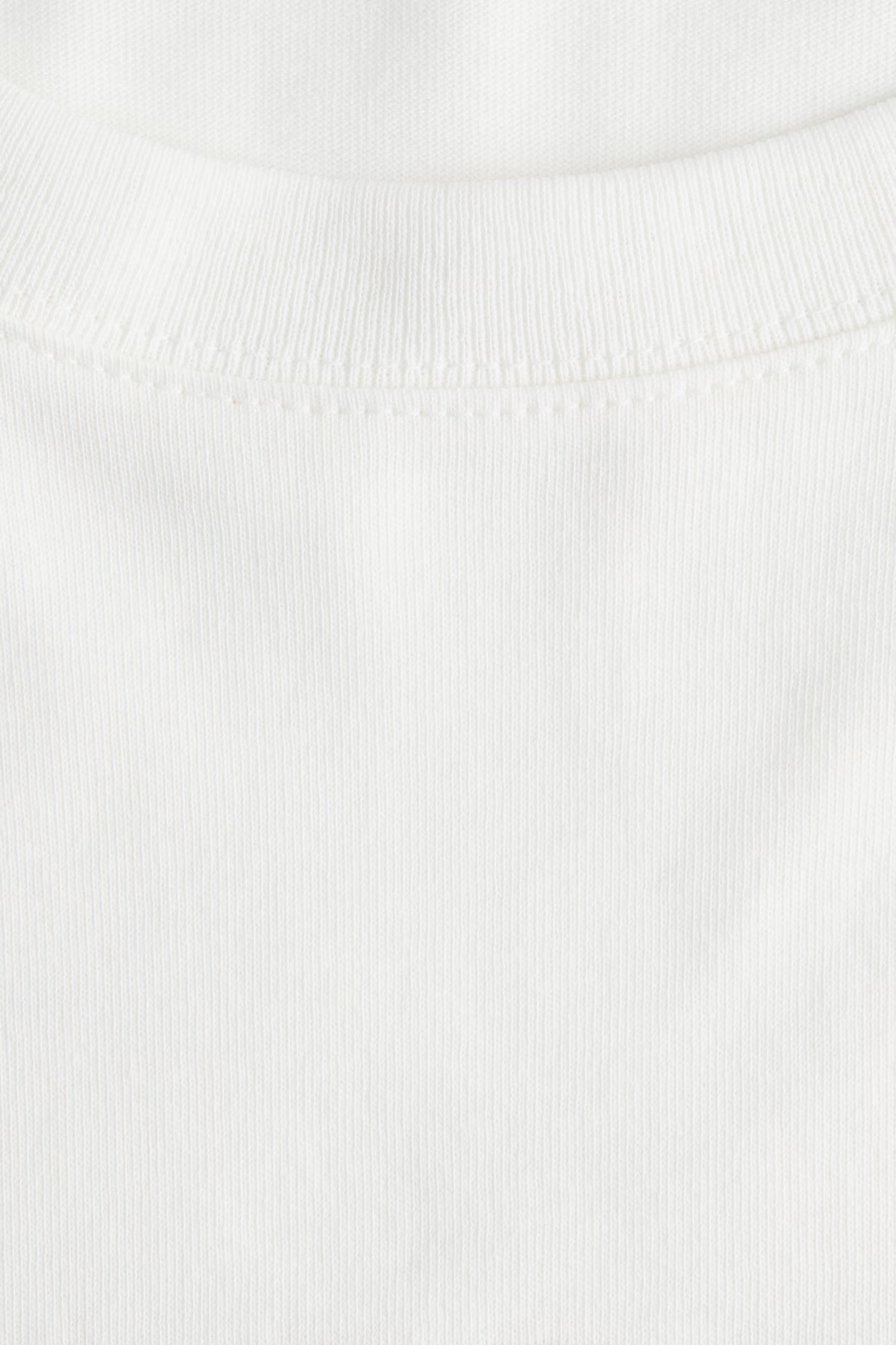 Oversized Printed T-Shirt - Light gray melange/Paris - Ladies | H&M US | H&M (US + CA)