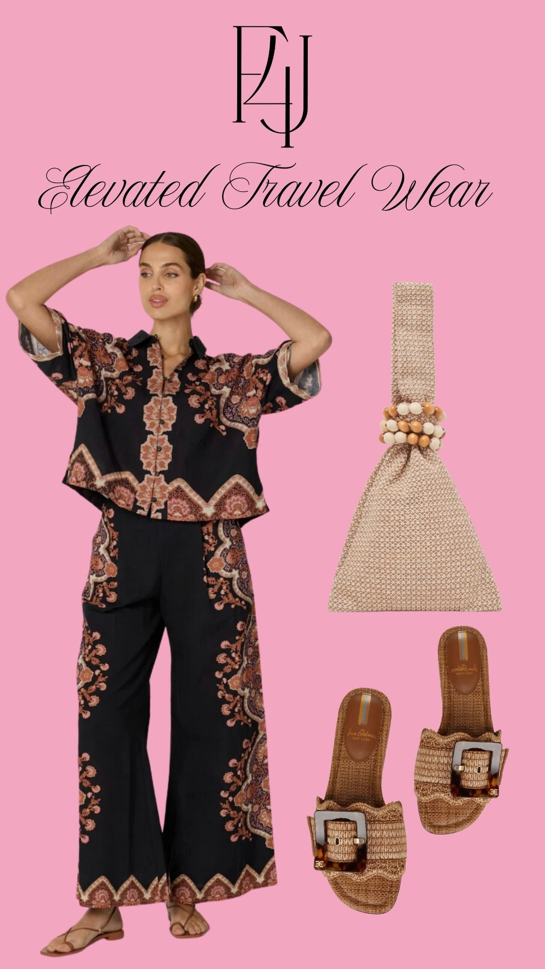 This set is another favorite this season! A great look to travel in, wear for errands, or even out to dinner. 

Fit4Janine, Cleobella, Dolce Vita, Sam Edelman 

 #LTKSeasonal #LTKStyleTip #LTKTravel