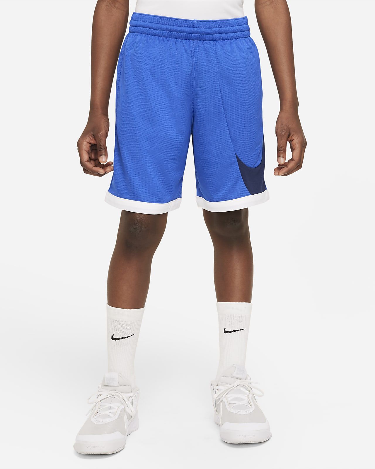 Nike Dri-FIT Big Kids' (Boys') Basketball Shorts. Nike.com | Nike (US)
