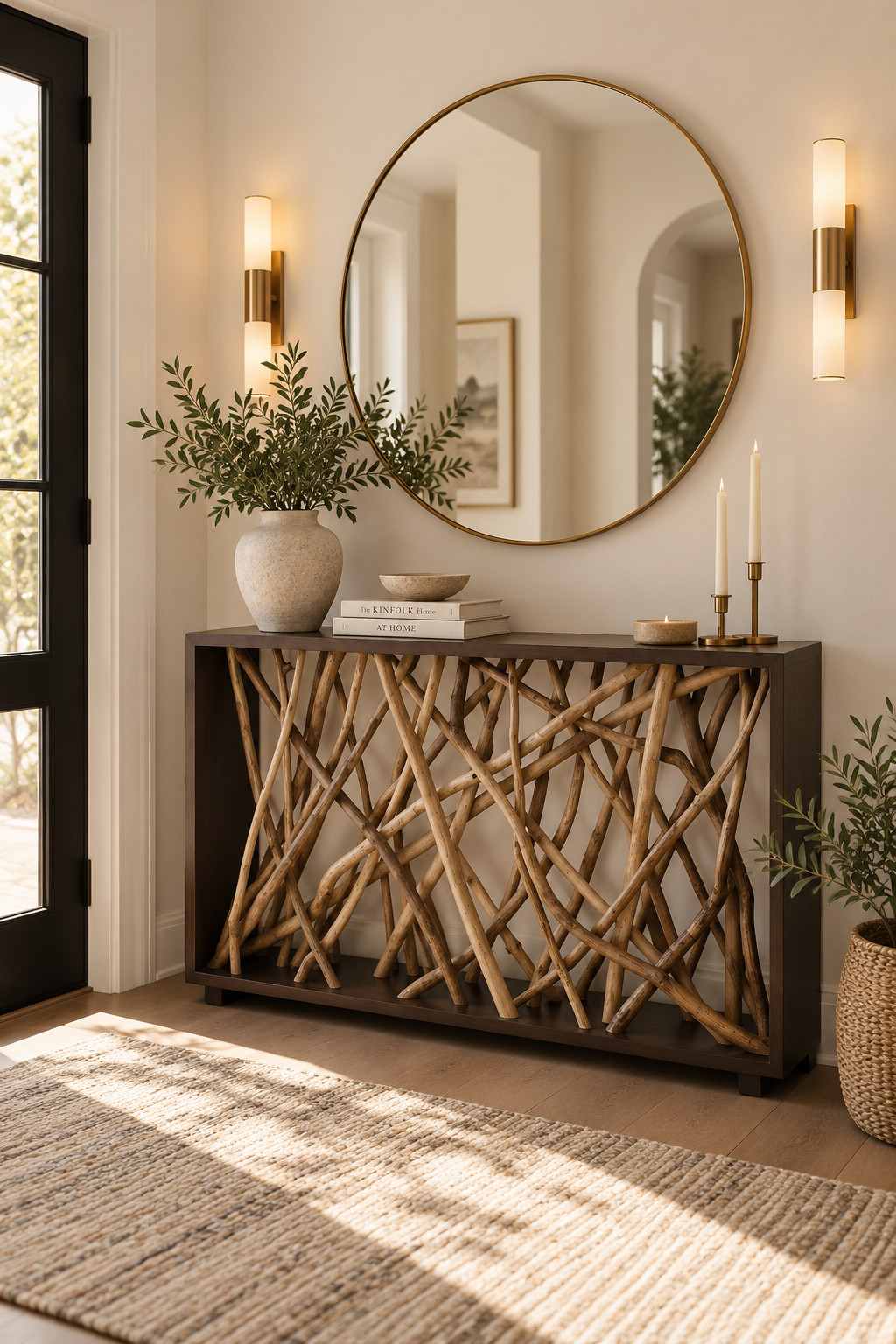 Found the cutest console tables on Wayfair and YES, they’re part of the UP TO 60% OFF Warehouse Clearout 🙌 Perfect for styling with a mirror, lamp, vase, baskets, or a few fall touches. Such a simple upgrade but it makes such a difference!

#ConsoleTableStyling #WayfairFinds #WayfairSale #EntrywayStyling #FallEntryway #HomeDecorIdeas #FurnitureDeals #HomeRefresh #InteriorStyling 

 #LTKSeasonal #LTKHome #LTKSaleAlert