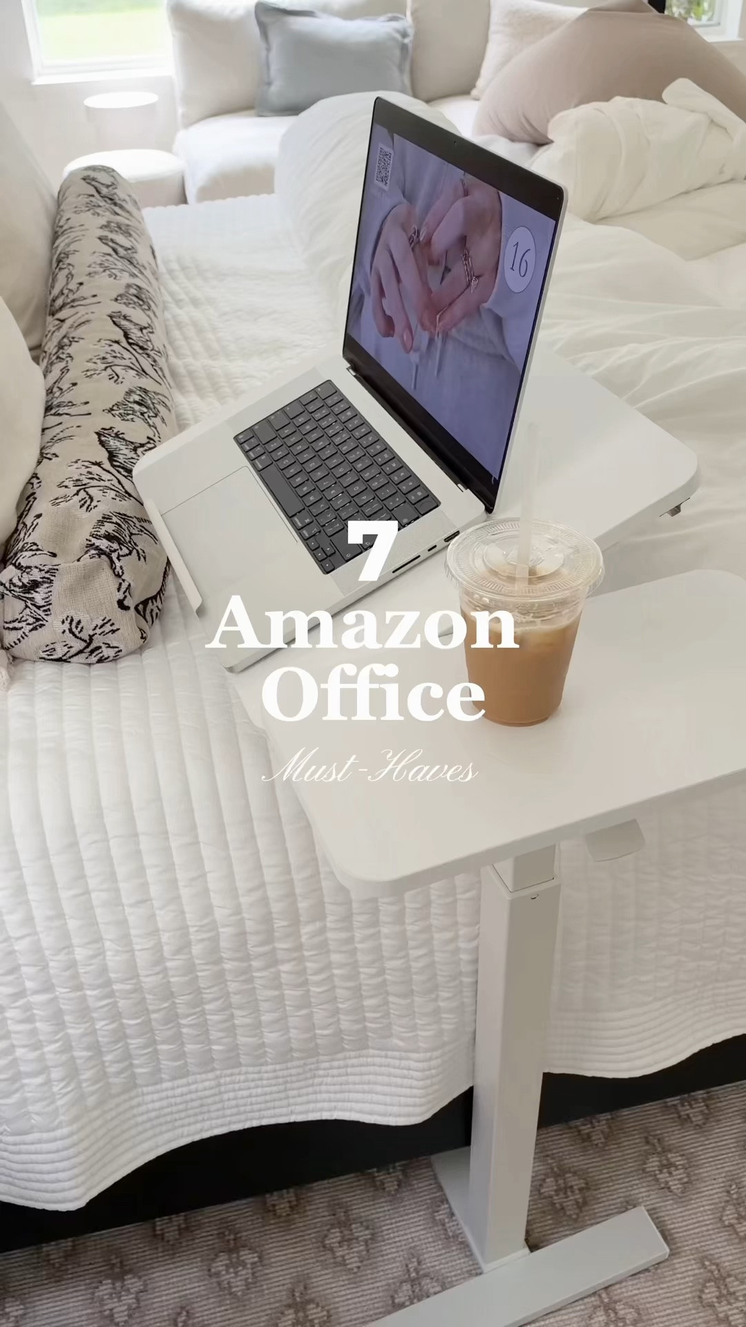 Amazon office essentials📂☁️☕️