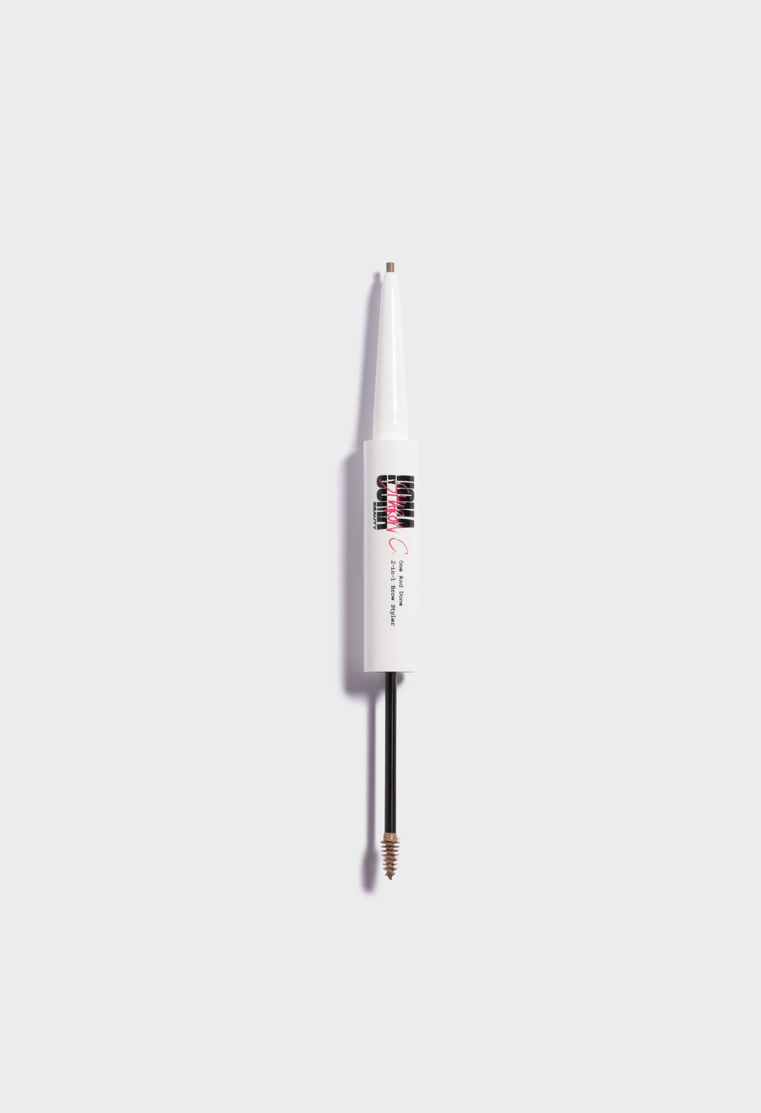 Uoma by Sharon C, One and Done Complete Brow Styler Shade 2 Ash Blonde/ Taupe | Walmart (US)