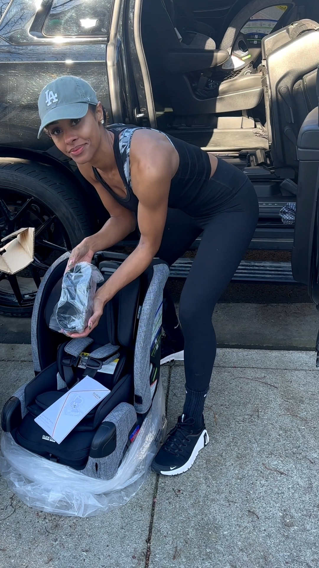 #Carseat #Car #InfantSeat #Infant #BabySeat #ToddlerSeat #HighBackBooster #BoosterSeat #NewMom #WorkoutClothes #Workout #Fit #Fitness #FitOutfit #Lululemon

#LTKKids #LTKBump #LTKmomlife