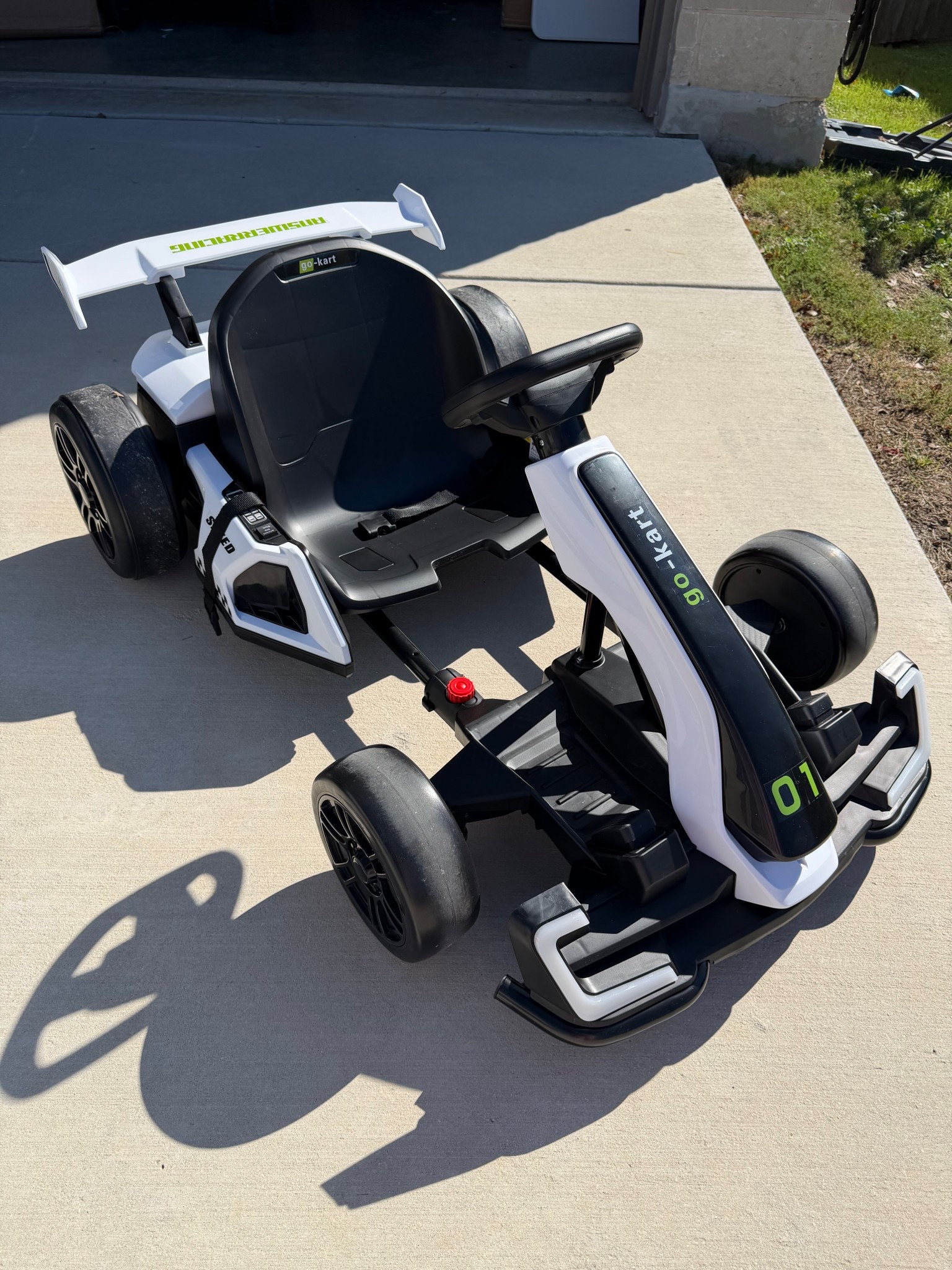 24V kids electric Go Cart

#LTKGiftGuide #LTKKids
