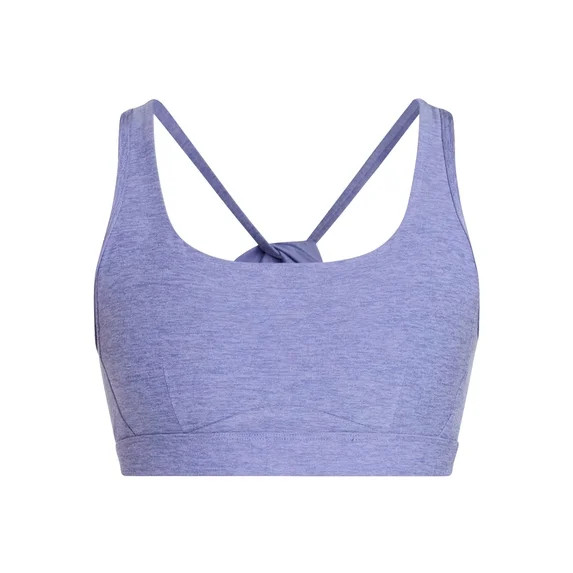 Athletic Works Women's ButterCore Sports Bra, Sizes XS-XXXL | Walmart (US)