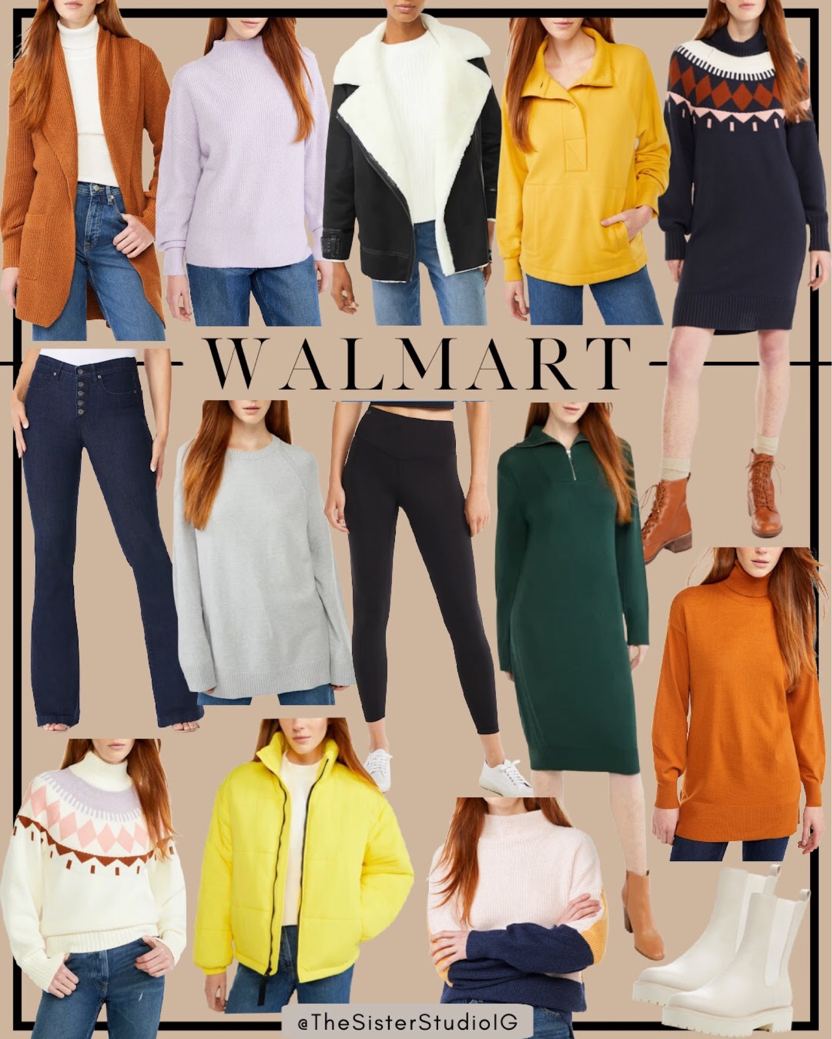 Walmart finds! 😍
@walmartfashion

#ad #walmartfashion

#LTKstyletip
