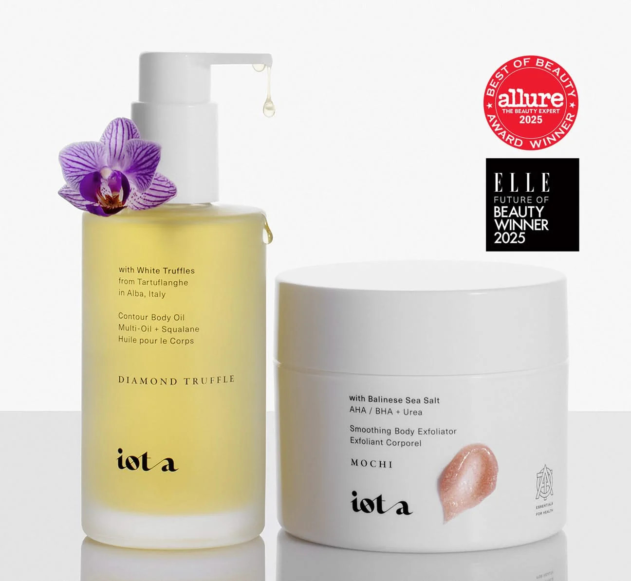 The Glow Set | iota