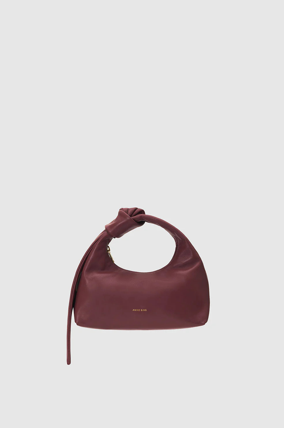 Mini Grace Bag - Dark Cherry | Anine Bing