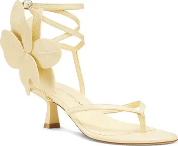 Stuart Weitzman Paradise Ankle Strap Sandal (Women) | Nordstrom | Nordstrom