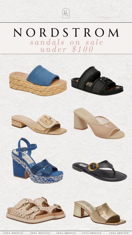 Nordstrom sandals on sale, sam edelman sale, steve madden sale 

#LTKSaleAlert #LTKFindsUnder100