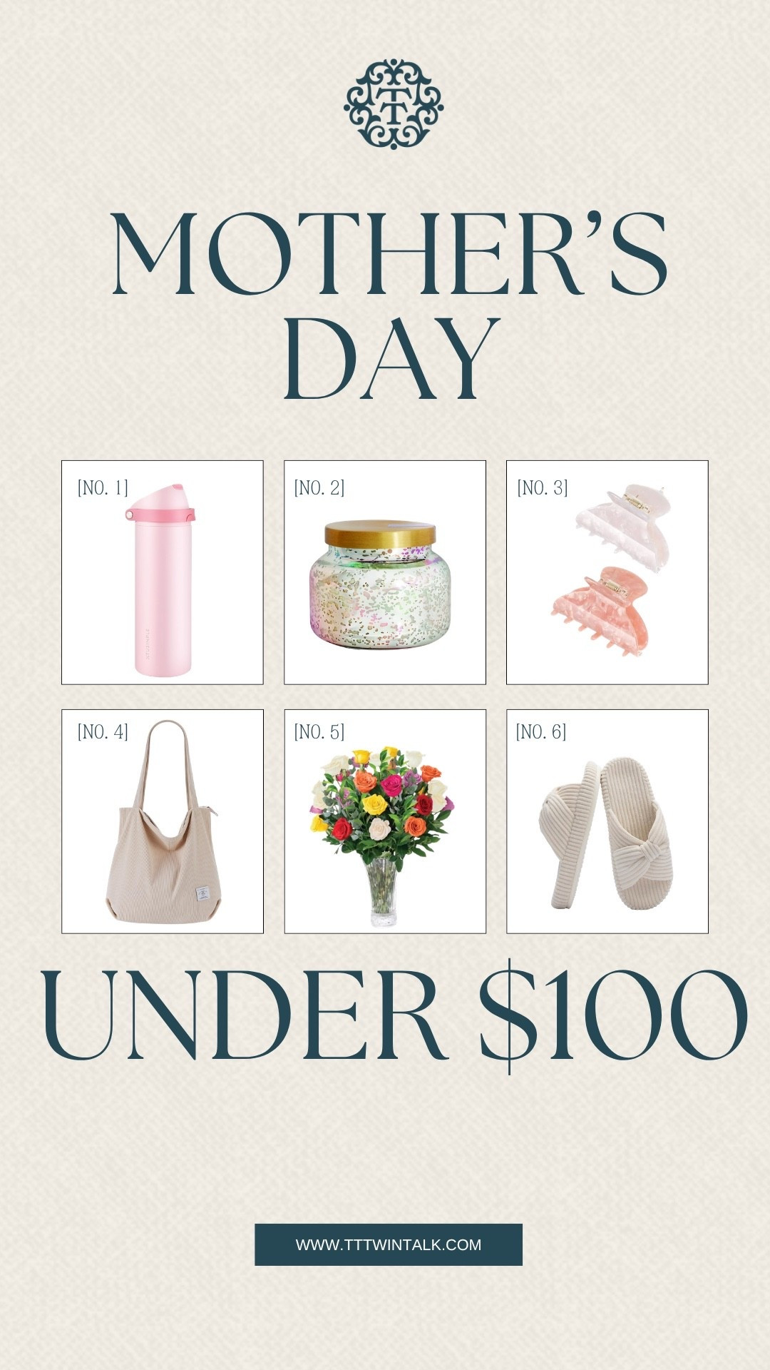 Here are some affordable amazon picks for mother’s day! A mix of flowers to things you will use everyday like a water bottle or tote bag! These are easy picks that will be practical for use!

#LTKOver40 #LTKSeasonal #LTKHome