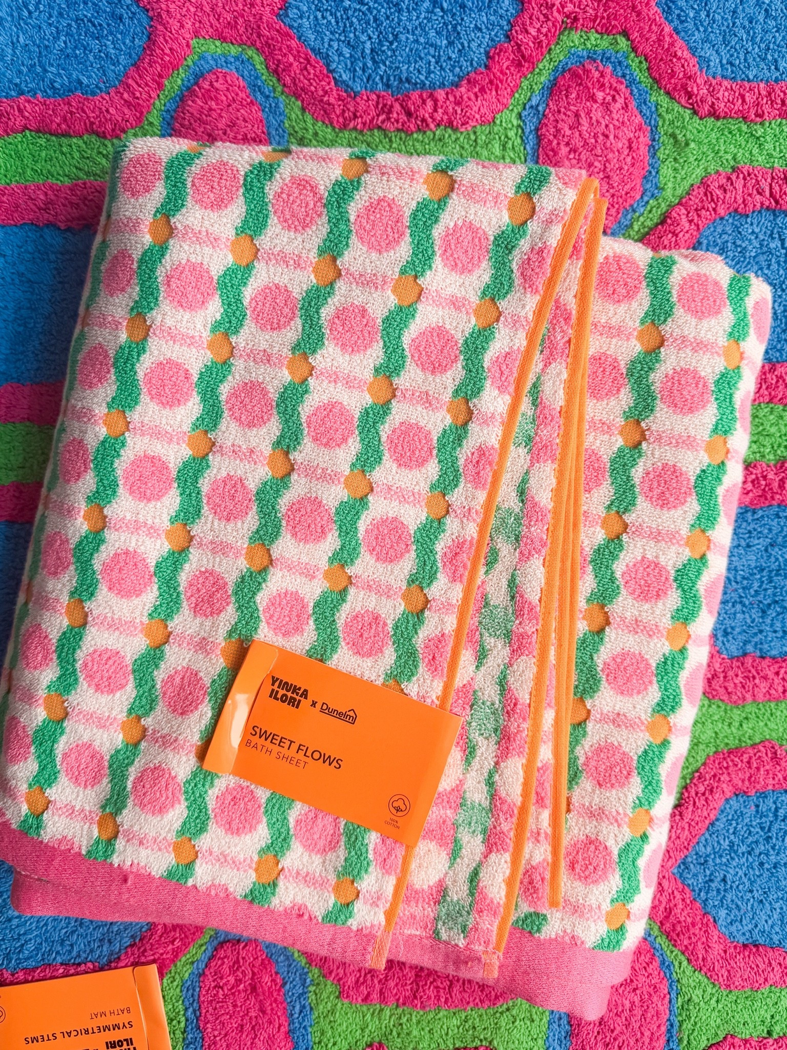 Round one of the Yinka Ilori x Dunelm collection

#LTKsummer #LTKhome #LTKuk