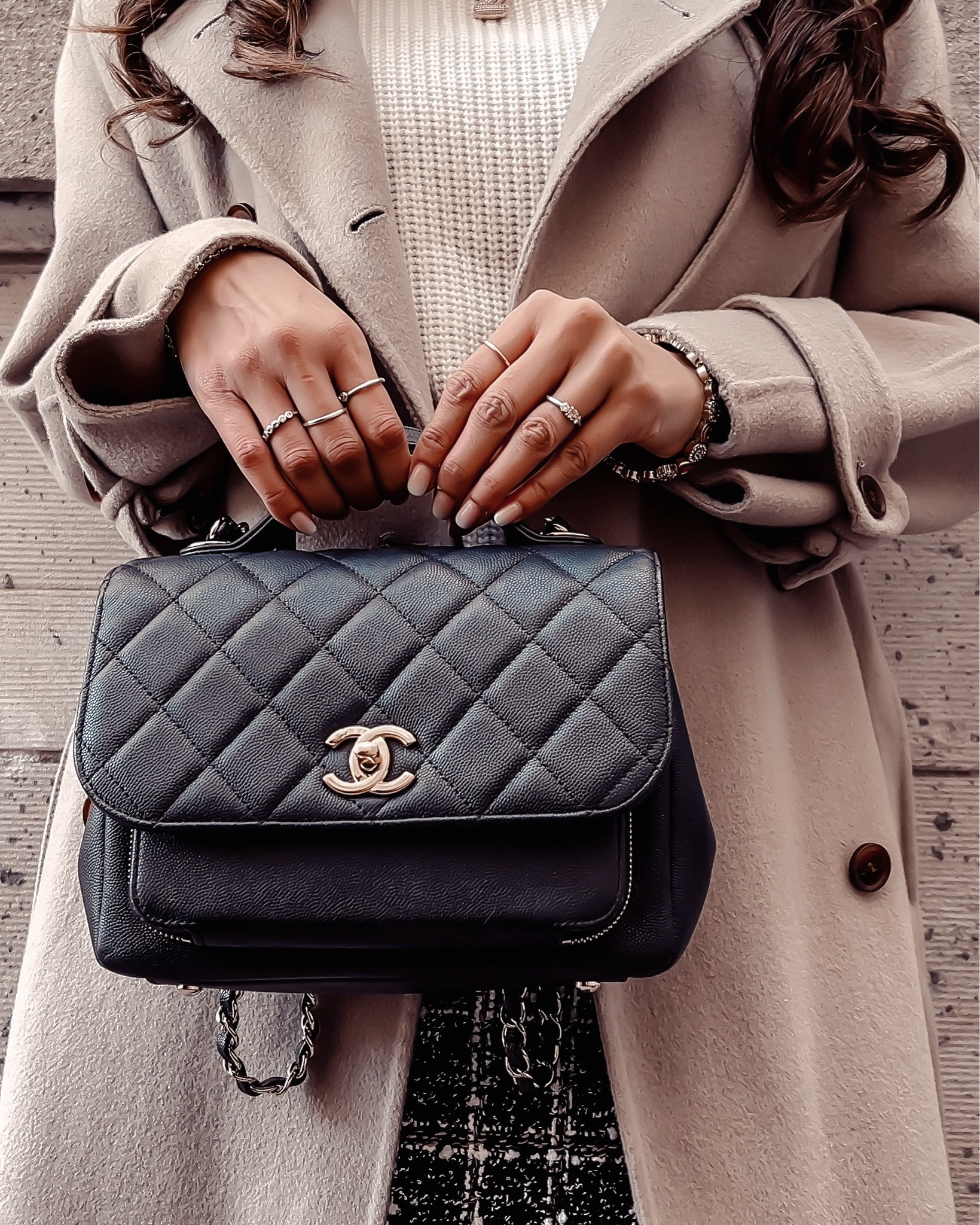 Chanel Business Affinity Bag in Medium

#LTKstyletip #LTKbag #LTKcanada