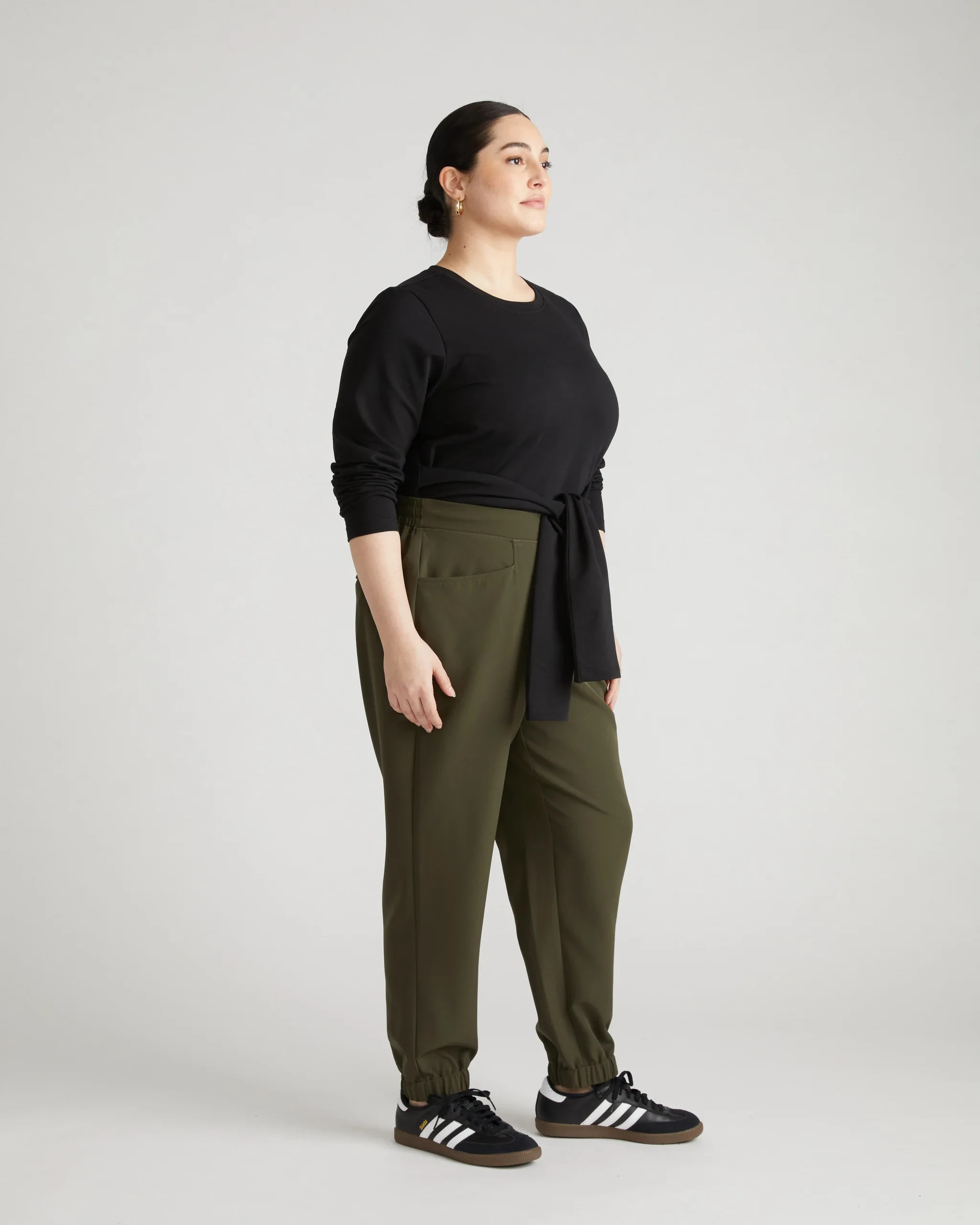 Go-Stretch Jogger | Universal Standard