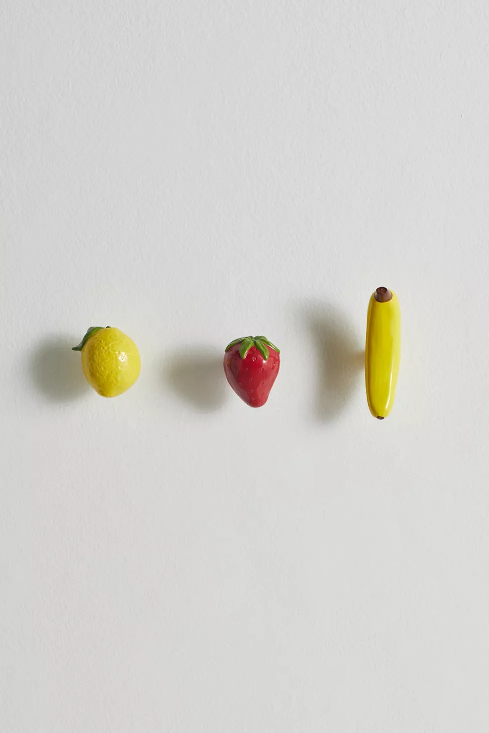 Fruit Wall Hook - Set Of 3 | Urban Outfitters (US and RoW)