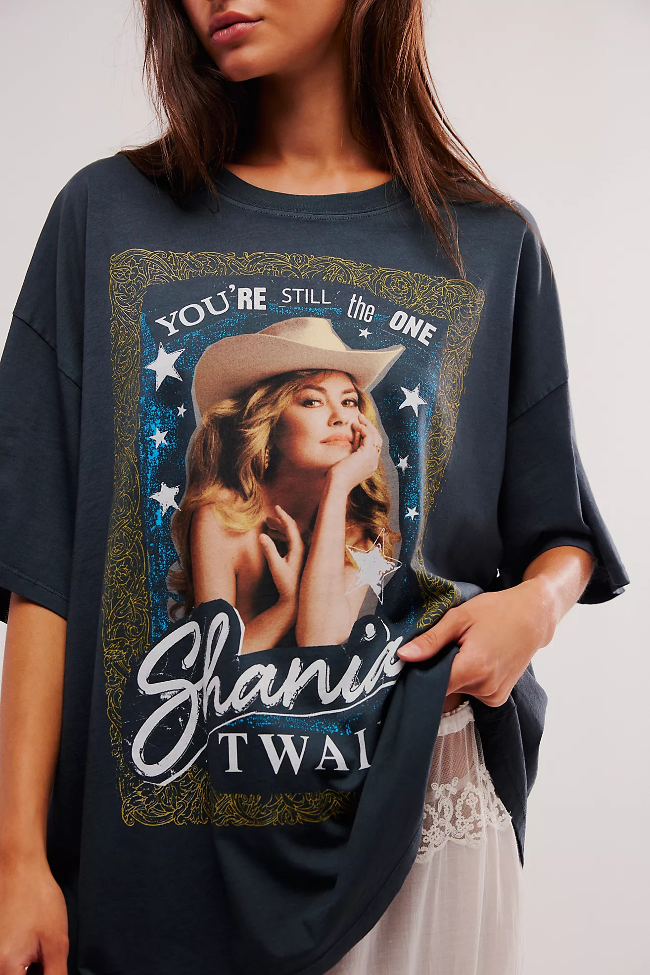 Shania Still The One One-Size Tee | Free People (Global - UK&FR Excluded)