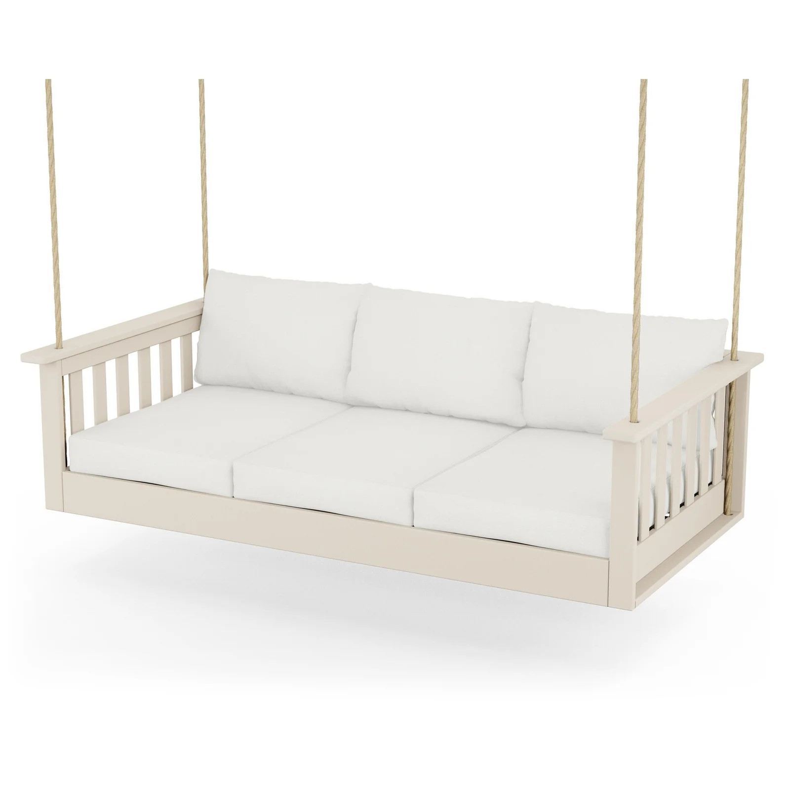 Vineyard Daybed Swing | POLYWOOD