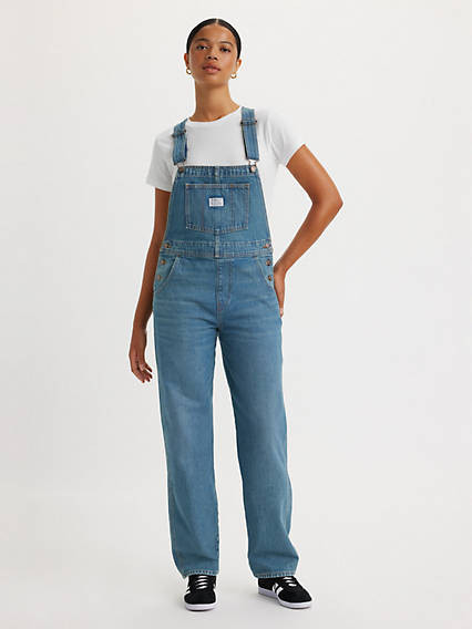Levi's Vintage Overalls - Women's S | Levi's CA