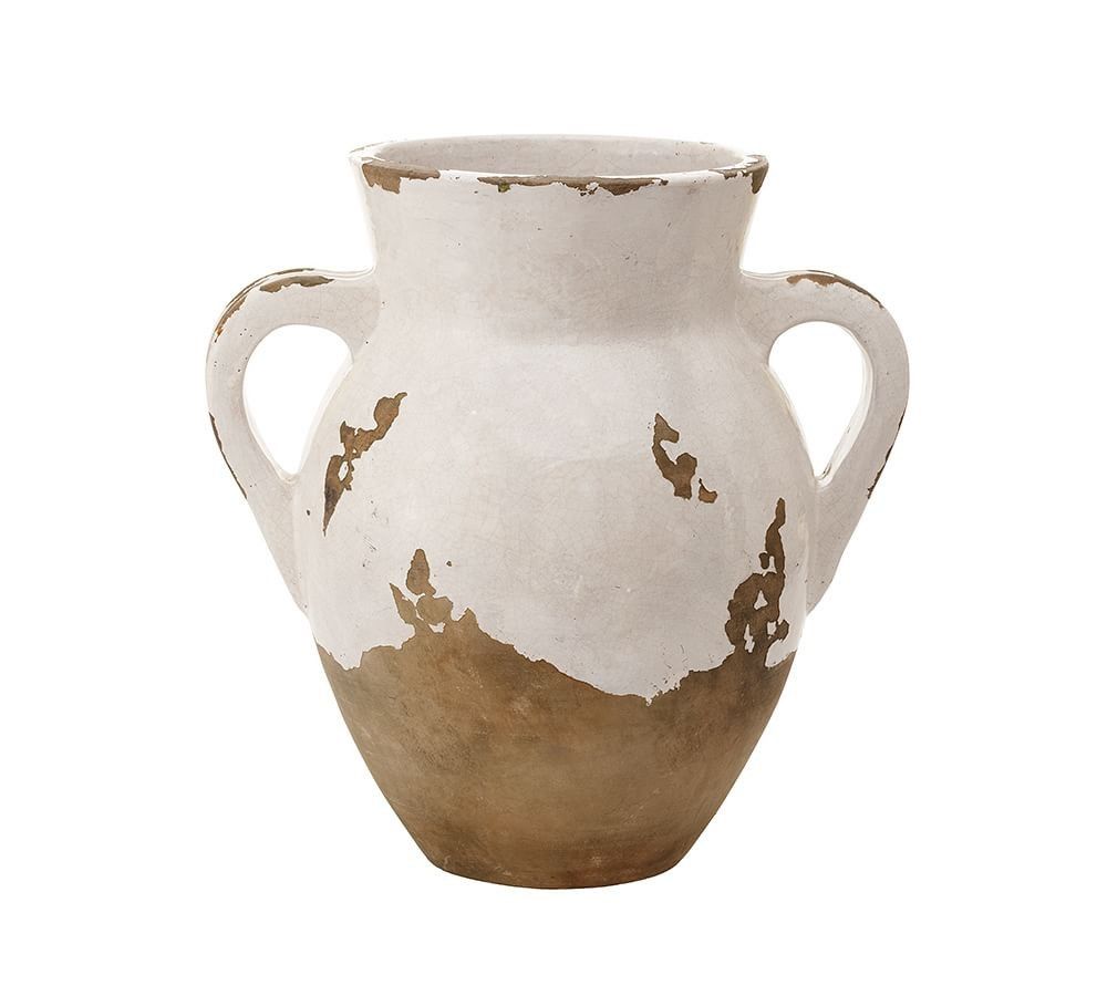 Urn, Medium - 15.25"H | Pottery Barn (US)