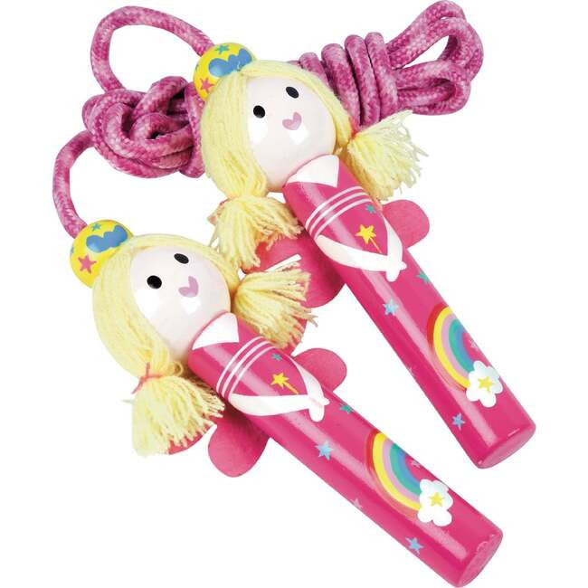 Rainbow Fairy Jump Rope | Maisonette