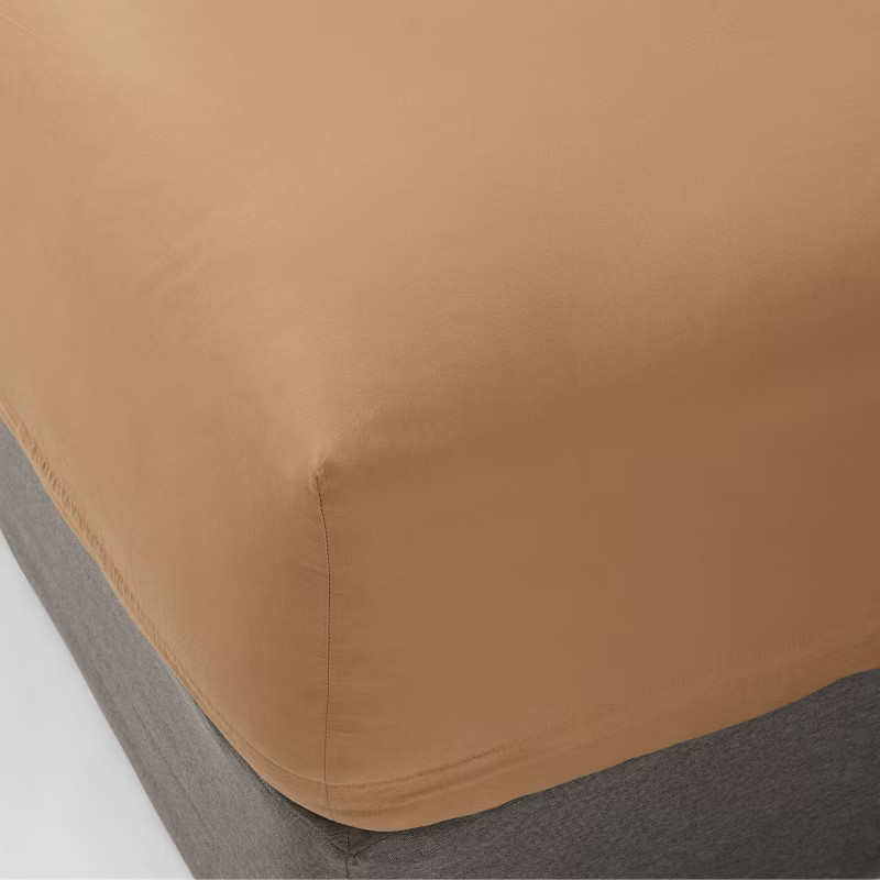 300 Thread Count Ultra Soft Fitted Sheet - Threshold | Target