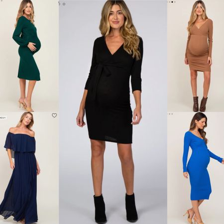 These dresses are perfect for when you are pregnant! What I love about these dresses though is that they grow with your bump. For example you don’t even have to be pregnant to buy them. They are post bump friendly and they will grow with your bump and you can also use them after your have the baby. Some are nursing friendly which is also a plus!! Right now you can use code weekend30 to save 30% off!! Sent this to someone who might need some new dresses for fall and winter!

#LTKSeasonal #LTKsalealert #LTKbump