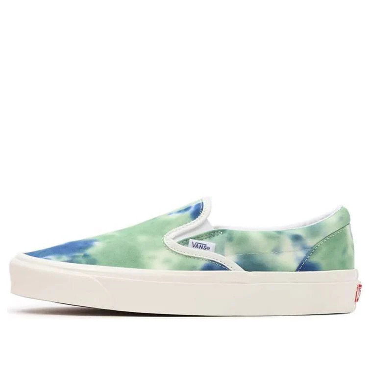 Vans Classic Slip-On 98 DX 'Anaheim Factory - Tie Dye' | KICKS CREW