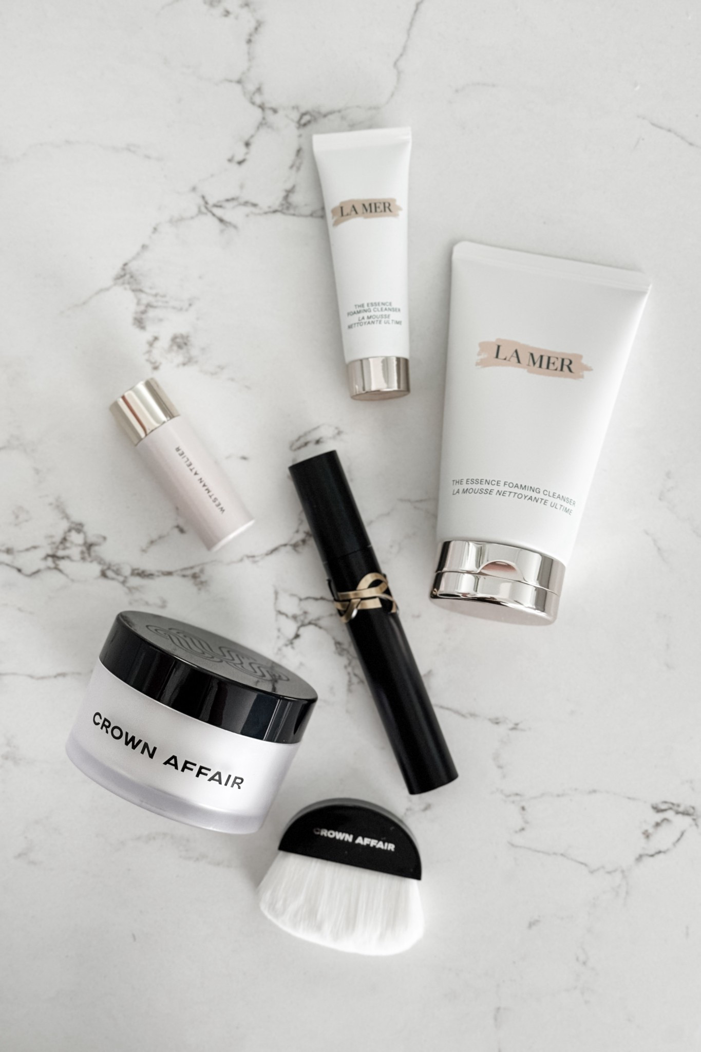 My #Sephora sale haul! 

I took the opportunity to replenish my beloved facial cleanser (+ a mini for travel!), and also got some items I’ve been wanting to try: a new-to-me concealer, highly rated lengthening mascara and an aerosol-free dry shampoo! 

#LTKBeauty