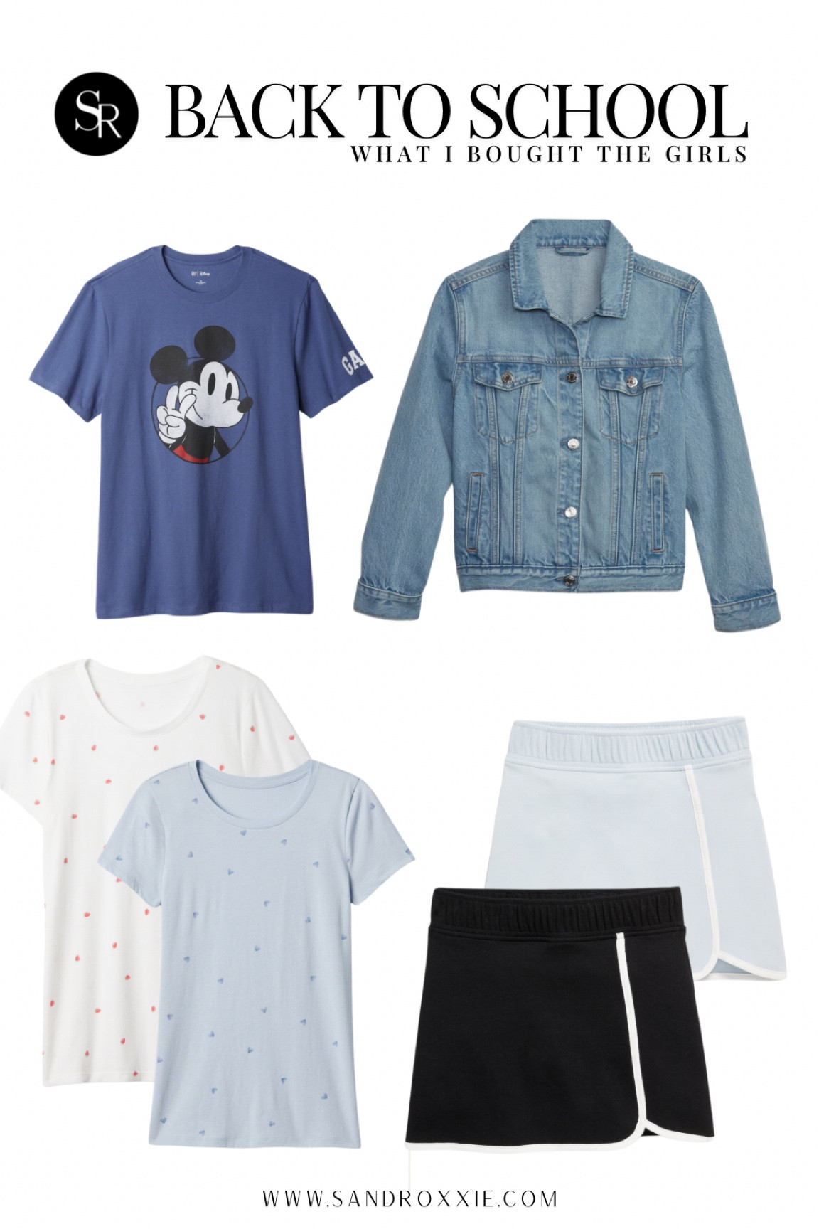 Back to school for girls 

Xo, Sandroxxie by Sandra www.sandroxxie.com | #sandroxxie 

#LTKKids #LTKBacktoSchool #LTKSaleAlert