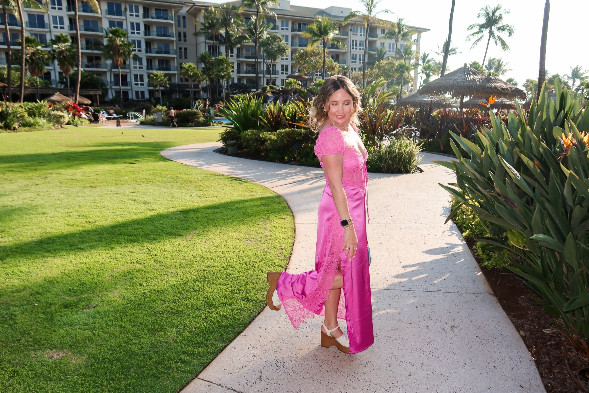 The most feminine dress you’ll ever see! 

#LTKWedding #LTKSeasonal