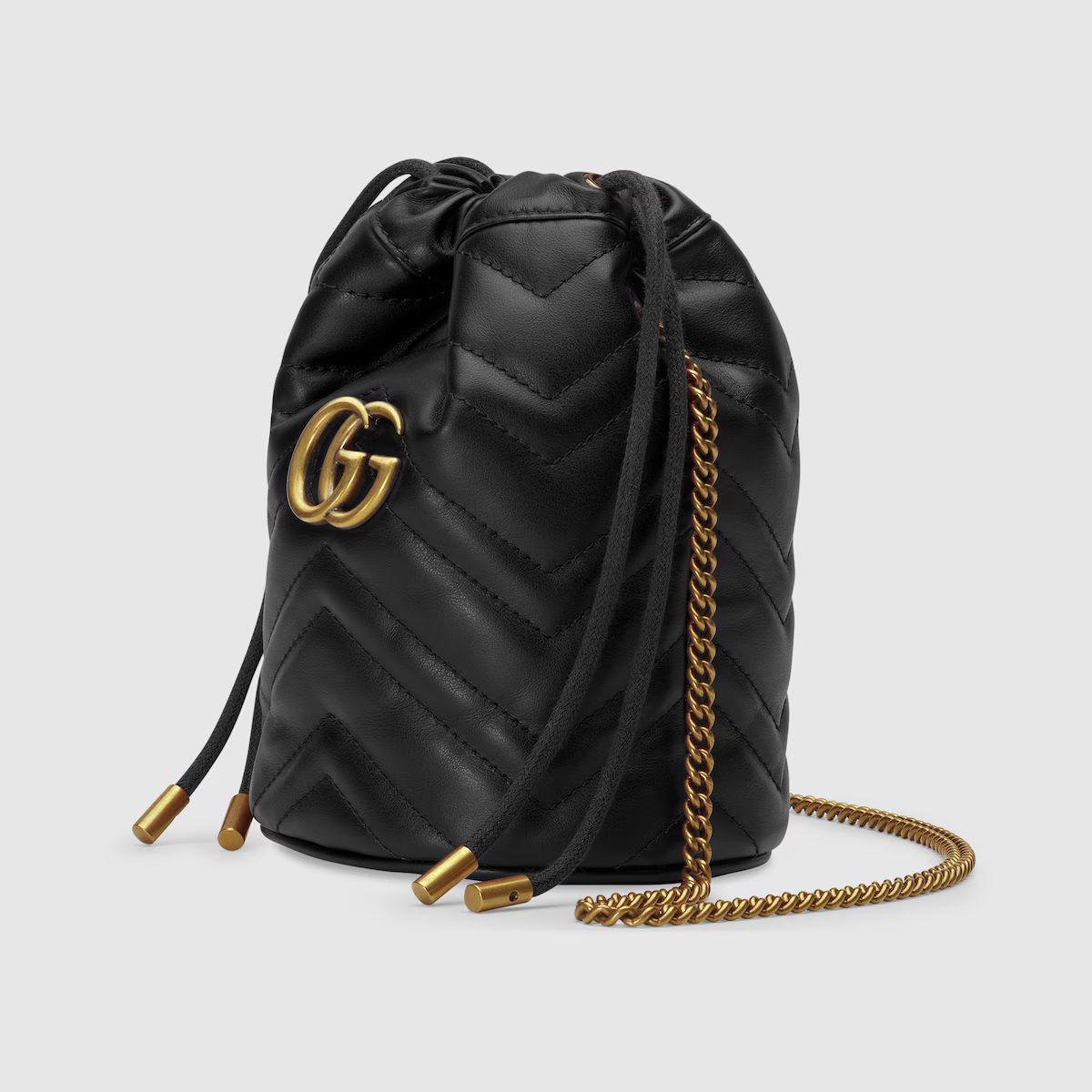 Gucci GG Marmont mini bucket bag | Gucci (US)