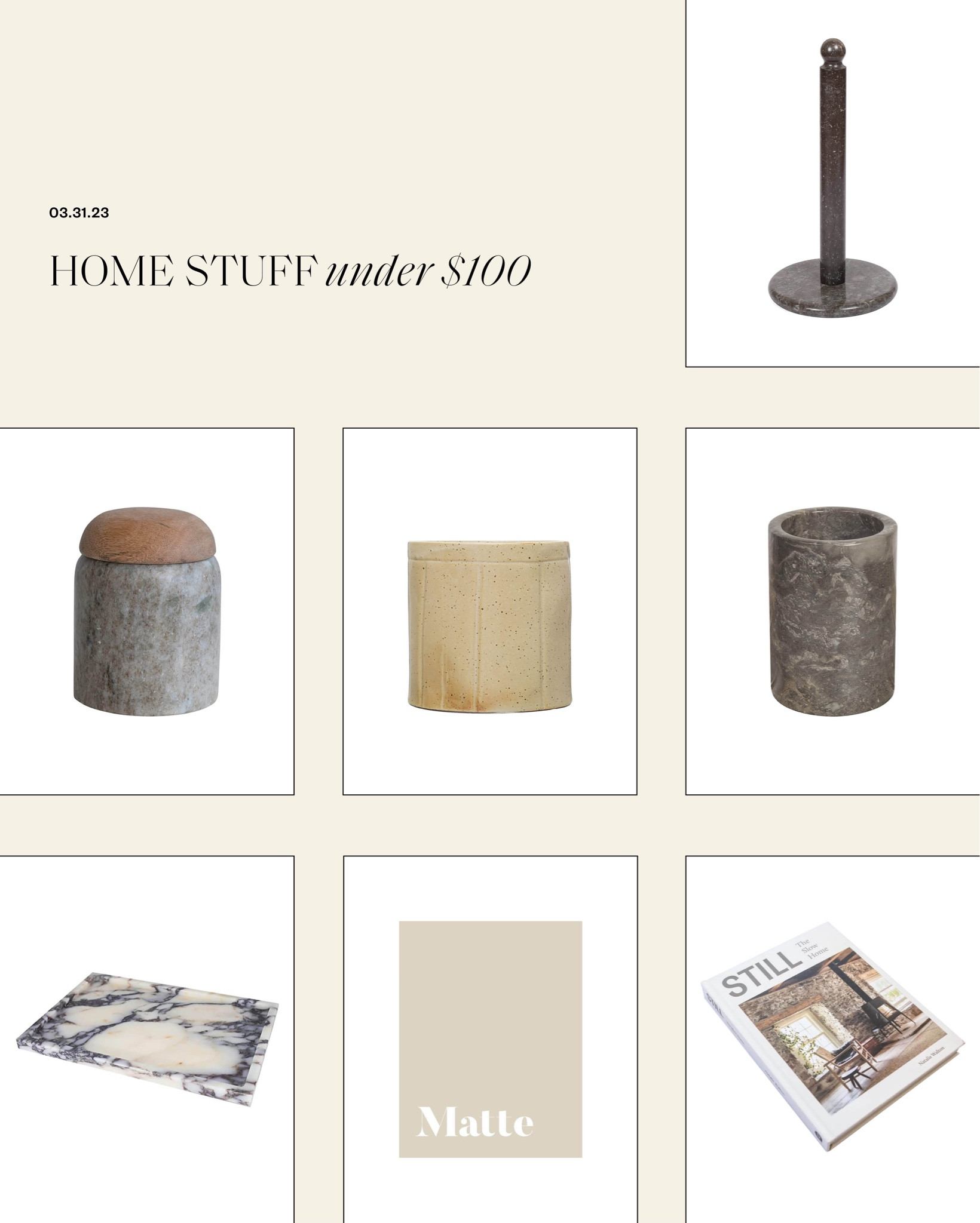 Home decor under $100

#LTKhome #LTKunder50 #LTKunder100