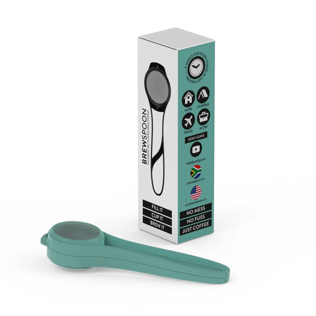 Brewspoon: Single Cup Coffee Filter - Camping & Hiking French Press - Etsy | Etsy (US)