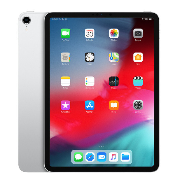 Refurbished 11-inch iPad Pro Wi-Fi 256GB - Silver | Apple (US)