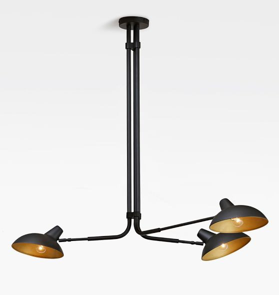 Brendle Chandelier | Rejuvenation