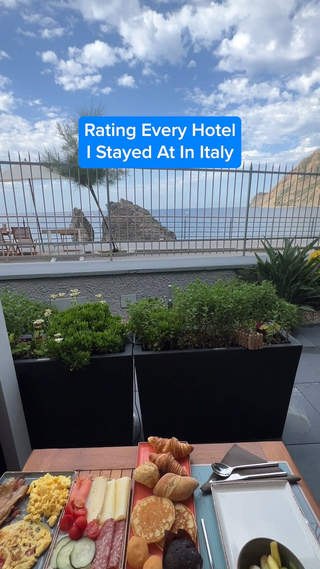 Here are the hotels where we stayed in Italy! From Rome to Cinque Terre, to Venice, and back to Rome, we had a variety of different hotel experiences!
#europetrip #italygetaway #hotelhopping #hotelreview

#LTKVideo #LTKtravel #LTKeurope