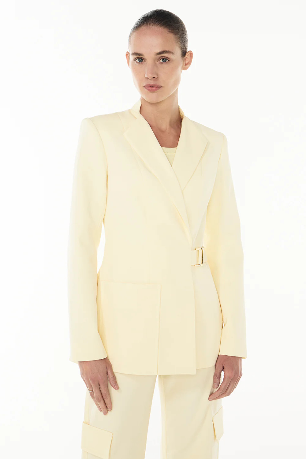 Dune Rider Blazer | MANNING CARTELL