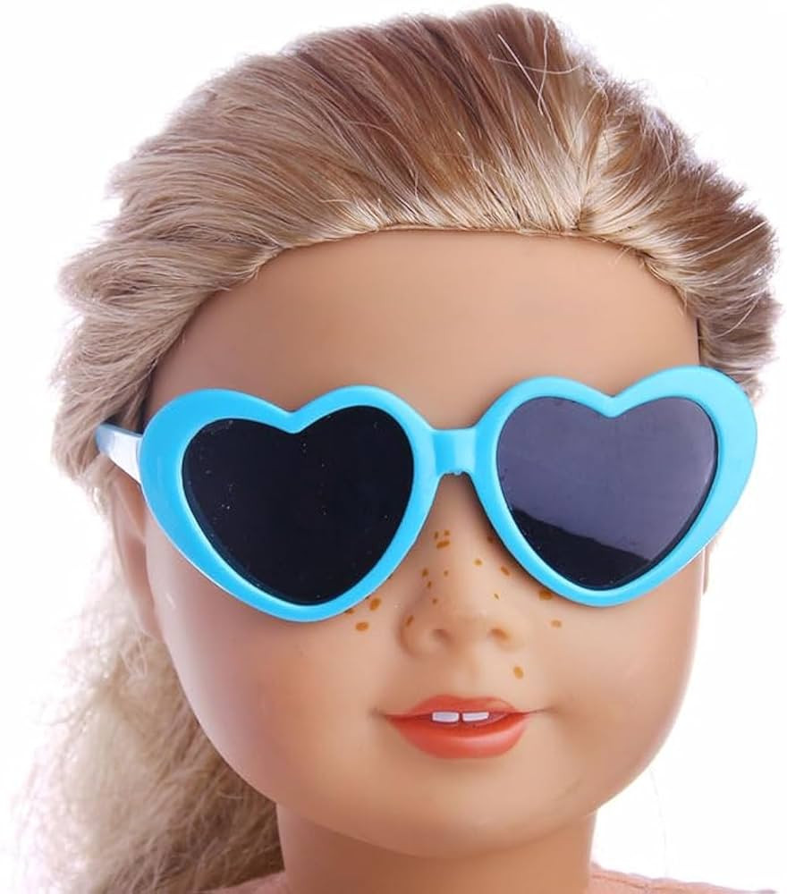 Pet Heart Sunglasses Photos Props for Dogs and Cats - Cute Sun Flower Glasses for Small Pets Part... | Amazon (US)