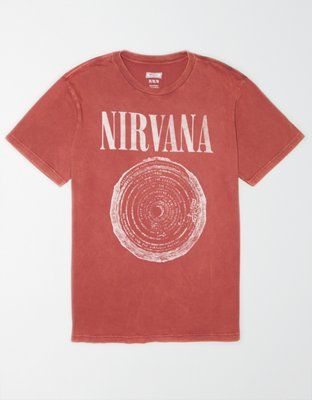 Tailgate Nirvana Graphic T-Shirt | American Eagle Outfitters (US & CA)