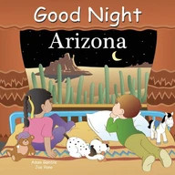 Good Night Arizona Adam Gamble Author | Barnes & Noble