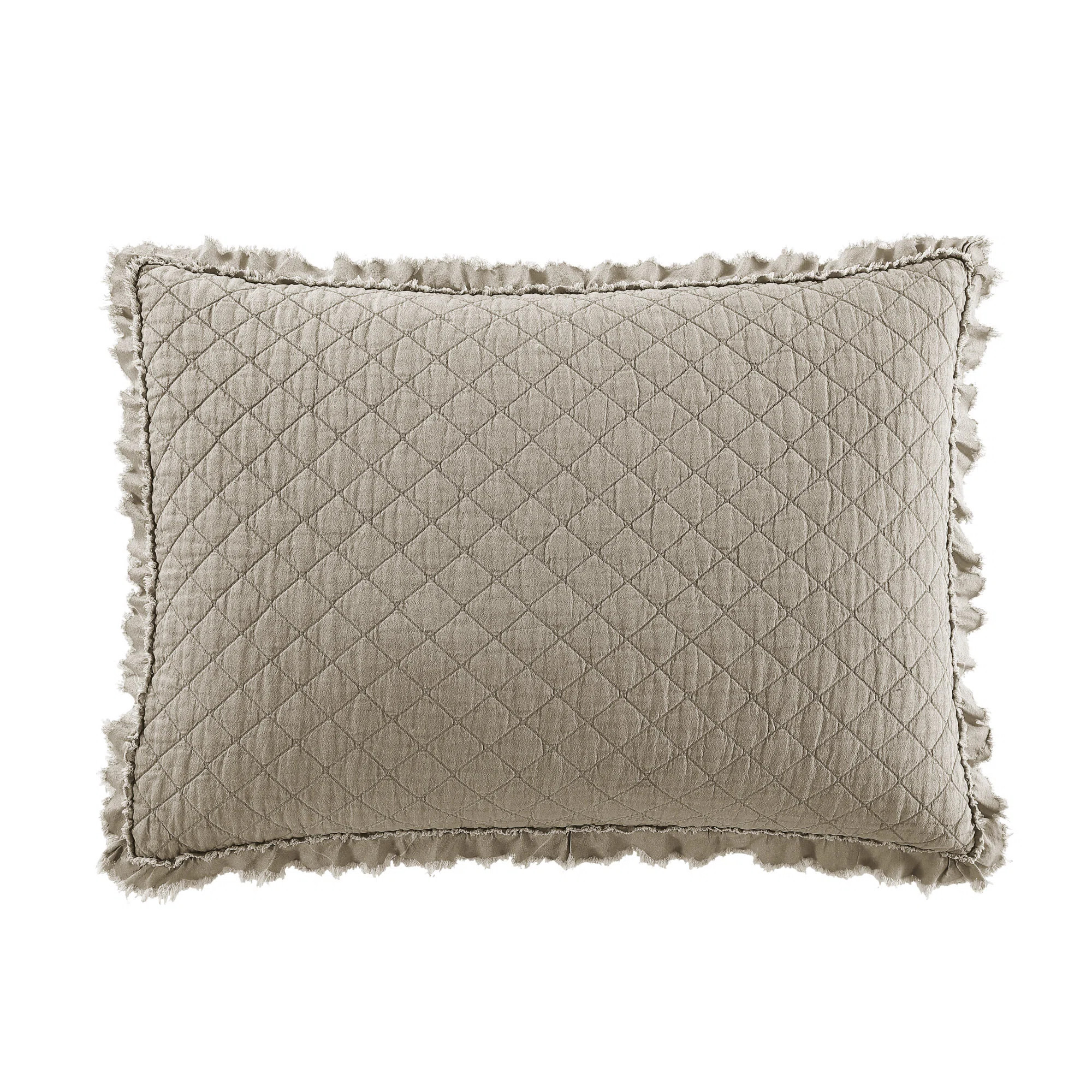 Deniaud Pillow Sham | Wayfair North America