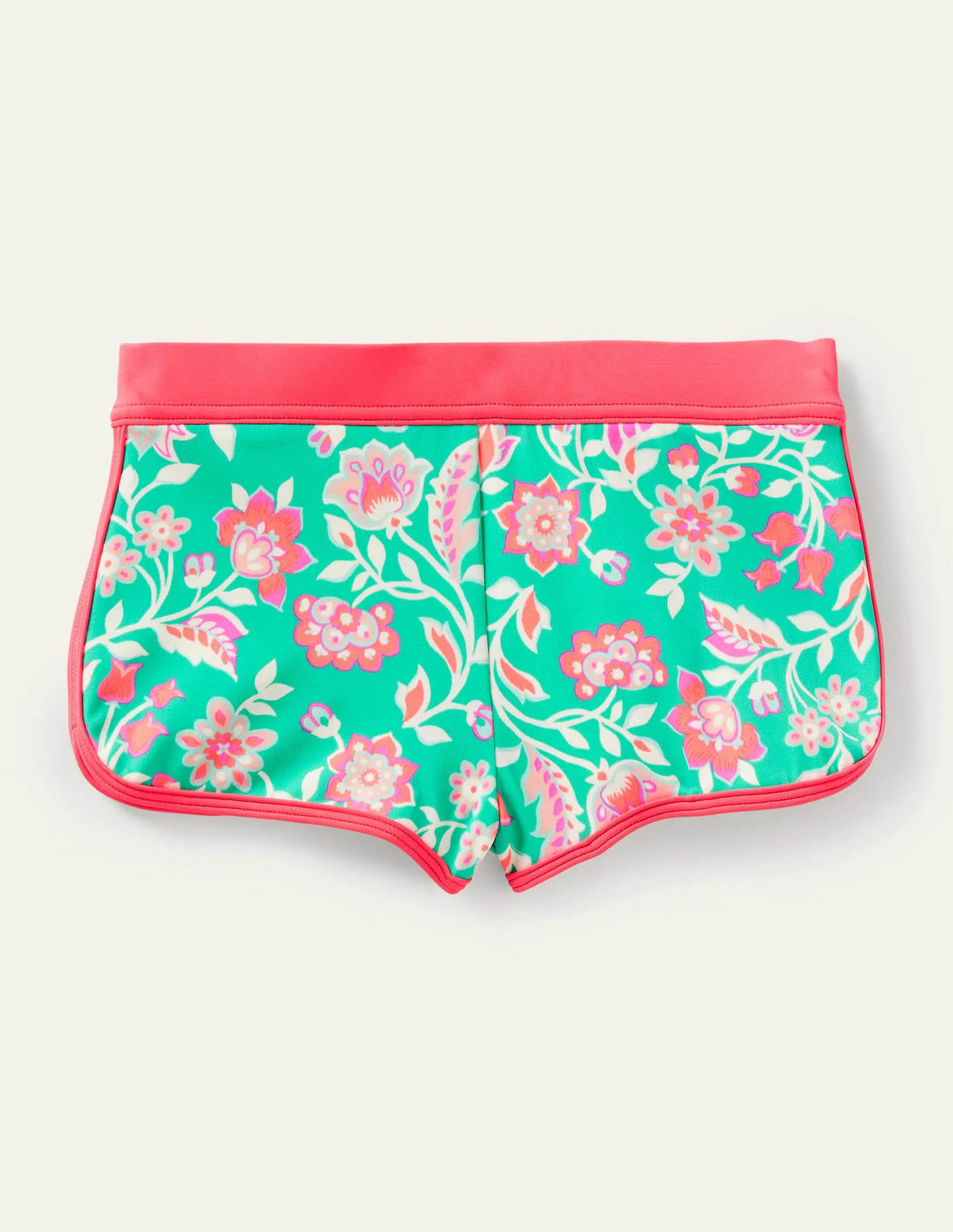 Patterned Swim Shorts | Boden (US)