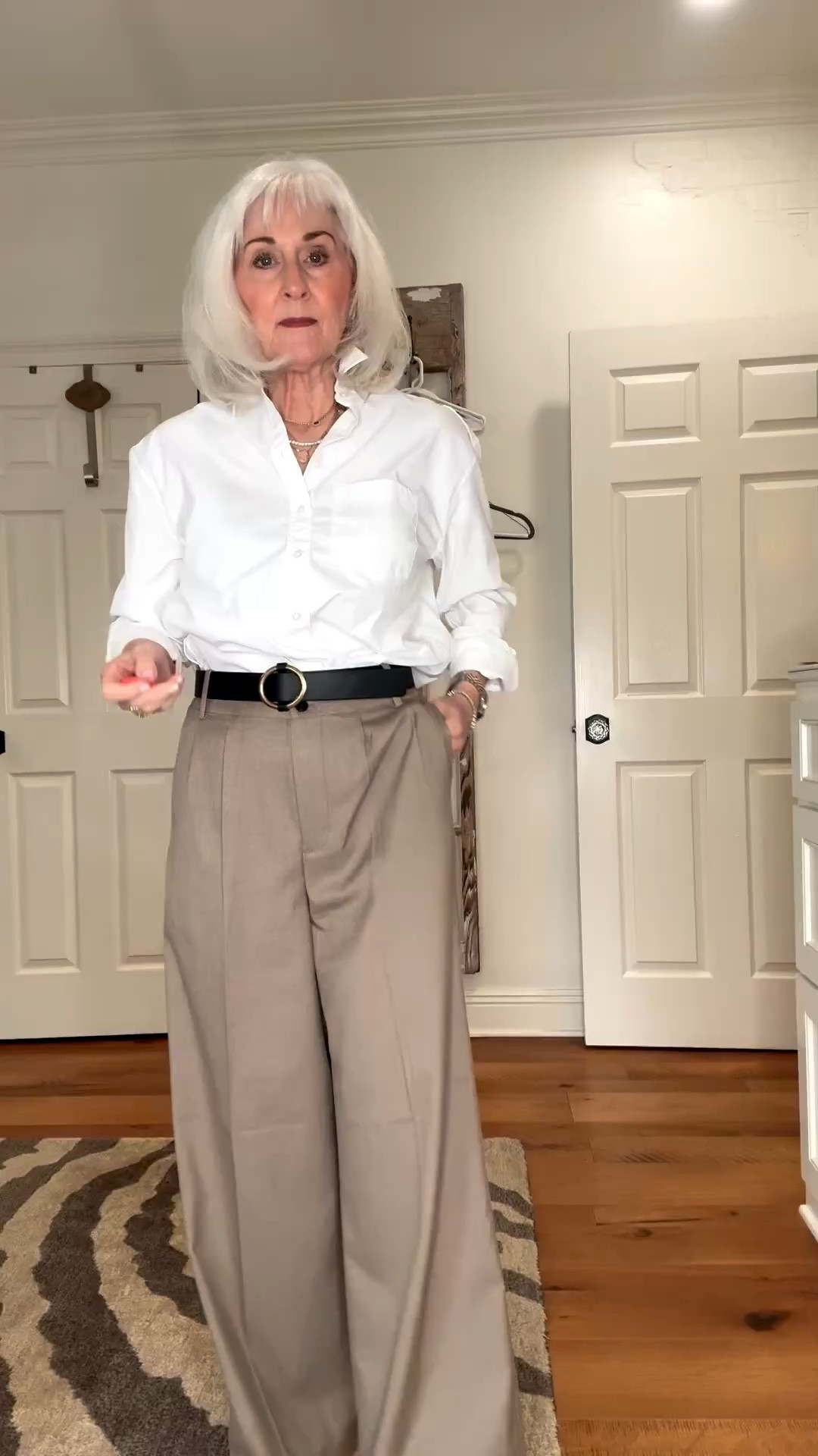 These basic pieces come in handy when you need something easy to throw on!

#LTKMidsize #LTKdayinmylife #LTKselfcare