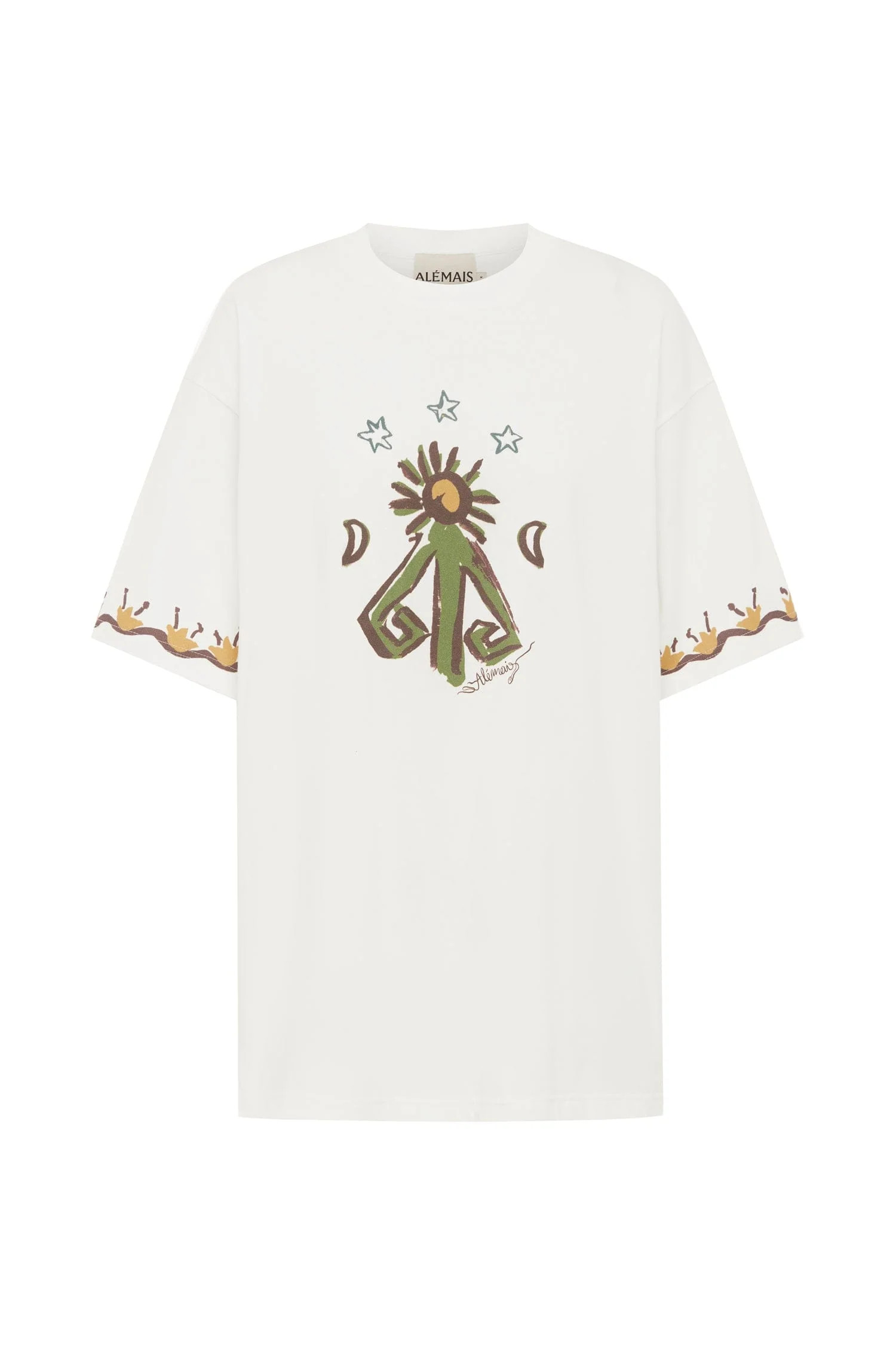 SUN DANCER TEE | Alemais (AU, US, UK)